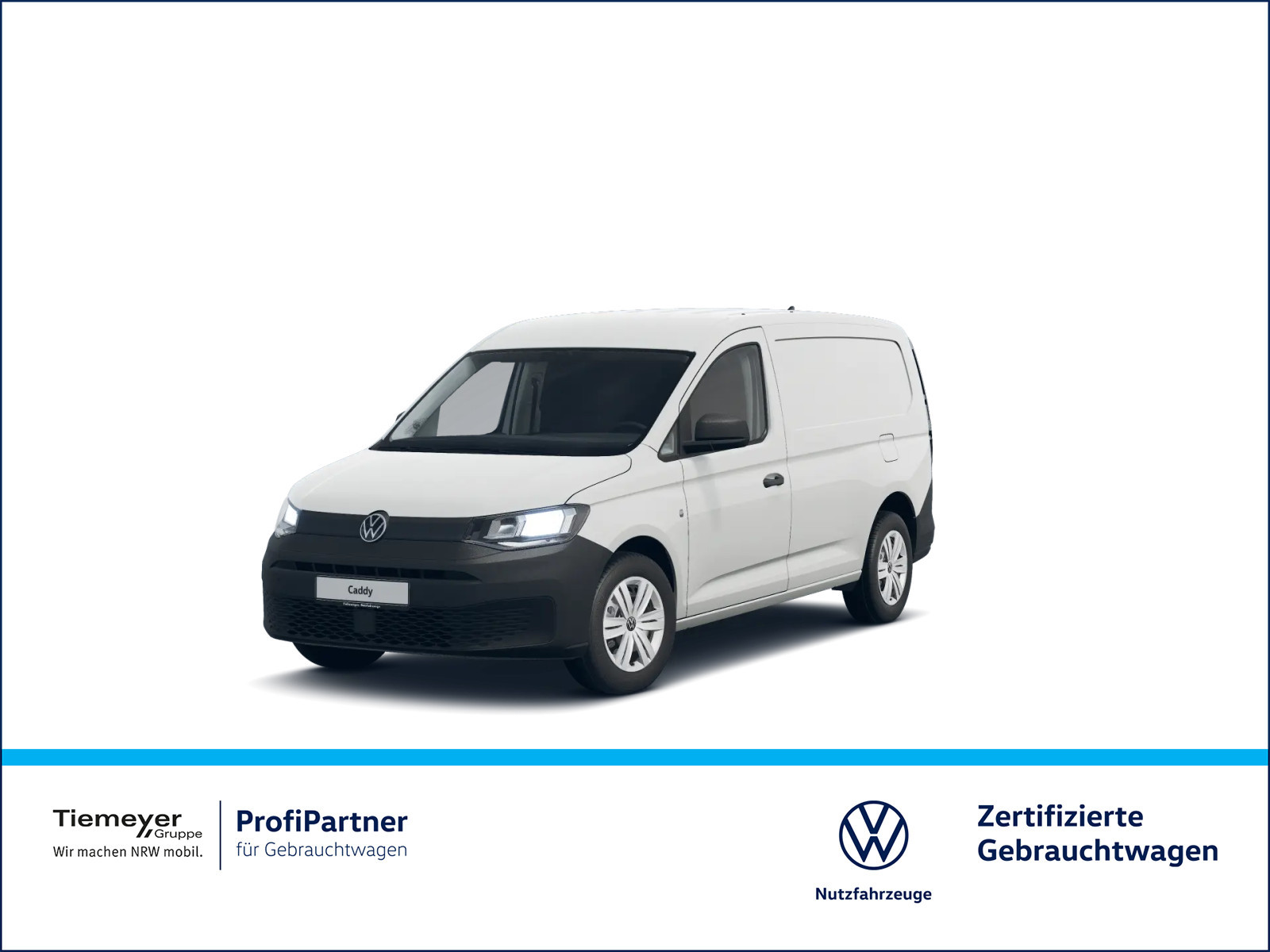 Volkswagen Caddy Maxi CARGO