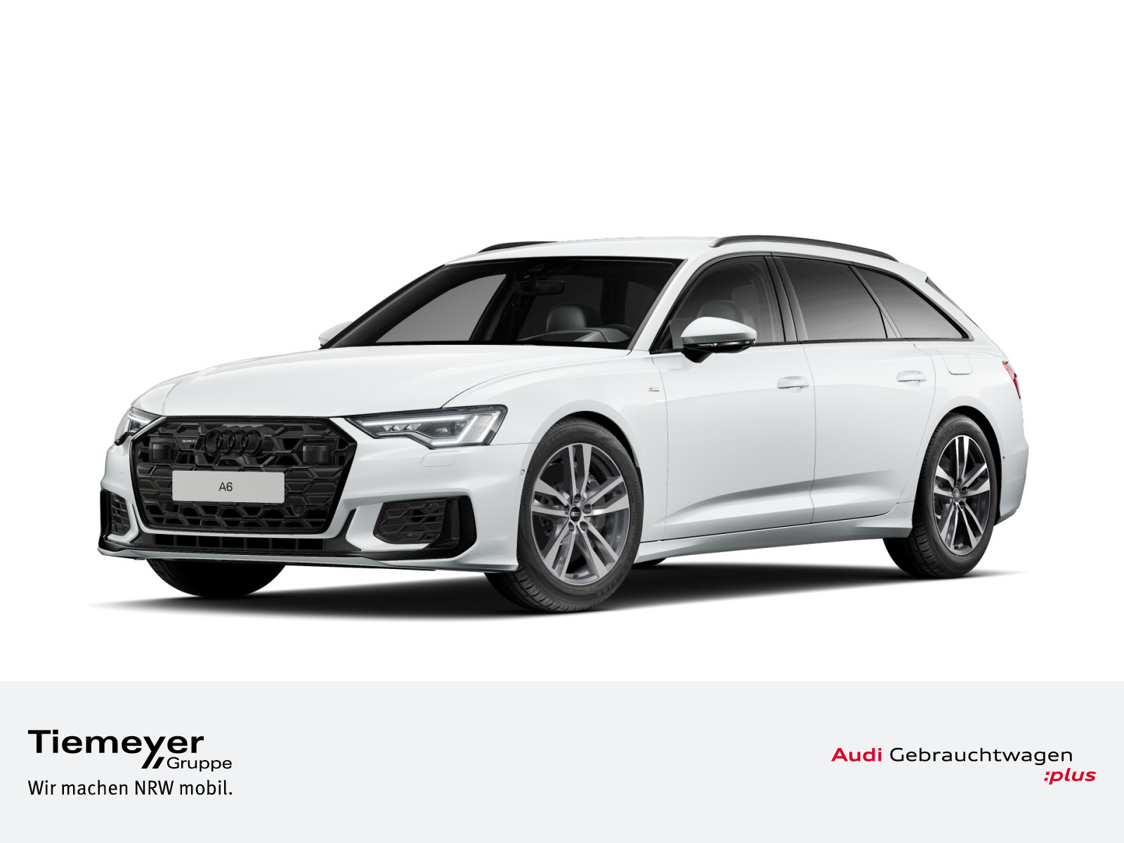 Audi A6 Avant 50