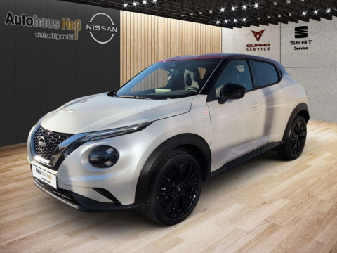 Ansicht 1 - Neuwagen Fahrzeug, Modell Juke der Marke Nissan von Verkäufer Autohaus Heß GmbH