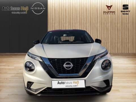 Ansicht 2 - Neuwagen Fahrzeug, Modell Juke der Marke Nissan von Verkäufer Autohaus Heß GmbH