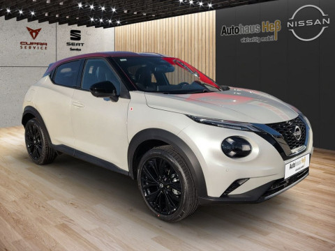 Ansicht 3 - Neuwagen Fahrzeug, Modell Juke der Marke Nissan von Verkäufer Autohaus Heß GmbH