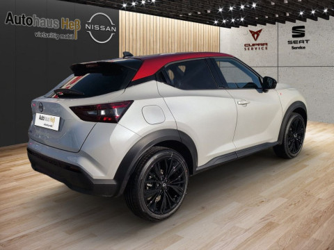 Ansicht 5 - Neuwagen Fahrzeug, Modell Juke der Marke Nissan von Verkäufer Autohaus Heß GmbH