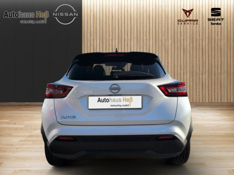 Ansicht 6 - Neuwagen Fahrzeug, Modell Juke der Marke Nissan von Verkäufer Autohaus Heß GmbH