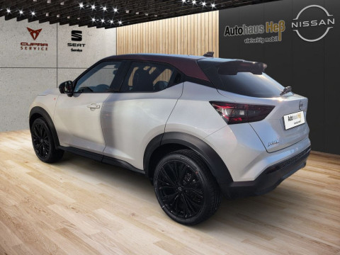 Ansicht 7 - Neuwagen Fahrzeug, Modell Juke der Marke Nissan von Verkäufer Autohaus Heß GmbH