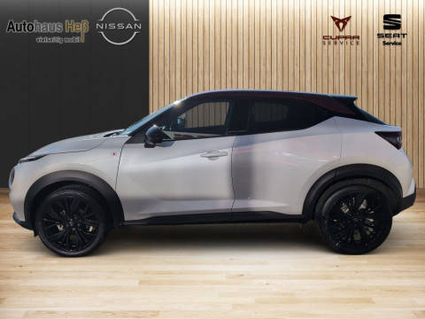Ansicht 8 - Neuwagen Fahrzeug, Modell Juke der Marke Nissan von Verkäufer Autohaus Heß GmbH