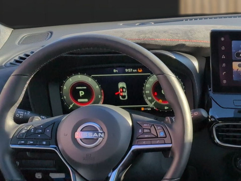 Ansicht 13 - Neuwagen Fahrzeug, Modell Juke der Marke Nissan von Verkäufer Autohaus Heß GmbH