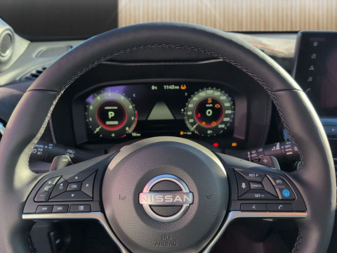 Ansicht 16 - Neuwagen Fahrzeug, Modell Juke der Marke Nissan von Verkäufer Autohaus Heß GmbH
