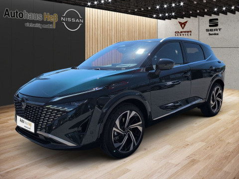 Ansicht 1 - Neuwagen Fahrzeug, Modell Qashqai der Marke Nissan von Verkäufer Autohaus Heß GmbH