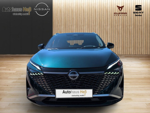 Ansicht 2 - Neuwagen Fahrzeug, Modell Qashqai der Marke Nissan von Verkäufer Autohaus Heß GmbH