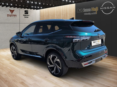Ansicht 7 - Neuwagen Fahrzeug, Modell Qashqai der Marke Nissan von Verkäufer Autohaus Heß GmbH