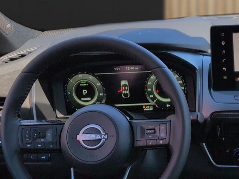 Ansicht 13 - Neuwagen Fahrzeug, Modell Qashqai der Marke Nissan von Verkäufer Autohaus Heß GmbH