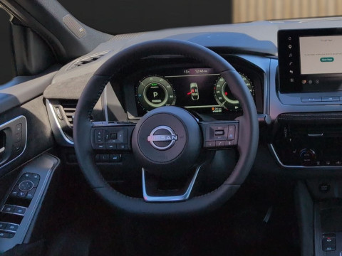 Ansicht 15 - Neuwagen Fahrzeug, Modell Qashqai der Marke Nissan von Verkäufer Autohaus Heß GmbH