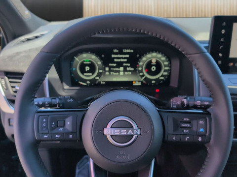 Ansicht 16 - Neuwagen Fahrzeug, Modell Qashqai der Marke Nissan von Verkäufer Autohaus Heß GmbH