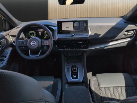 Ansicht 18 - Neuwagen Fahrzeug, Modell Qashqai der Marke Nissan von Verkäufer Autohaus Heß GmbH