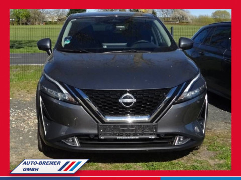 Automodell: Qashqai in der Farbe grau