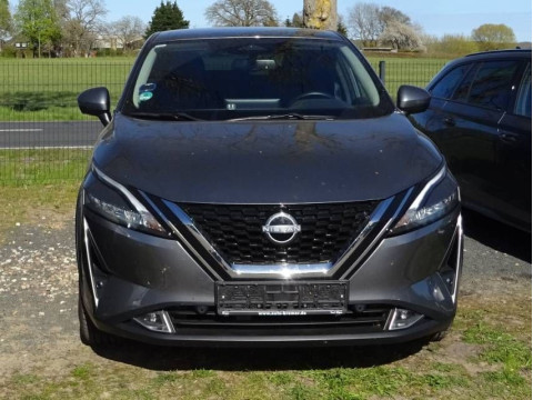 Ansicht 2 - Gebrauchtwagen Fahrzeug, Modell Qashqai der Marke Nissan von Verkäufer Auto Bremer GmbH