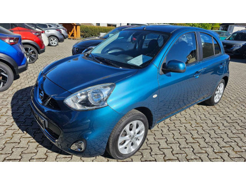Ansicht 3 - Gebrauchtwagen Fahrzeug, Modell Micra der Marke Nissan von Verkäufer Autohaus Schneider GmbH
