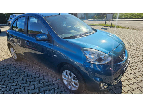 Ansicht 4 - Gebrauchtwagen Fahrzeug, Modell Micra der Marke Nissan von Verkäufer Autohaus Schneider GmbH