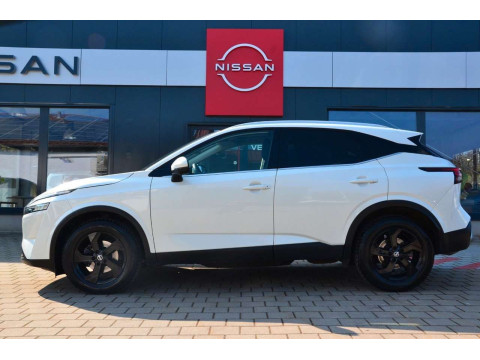 Ansicht 3 - Gebrauchtwagen Fahrzeug, Modell Qashqai der Marke Nissan von Verkäufer KFZ-Vogel