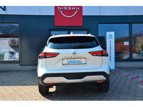 Ansicht 7 - Gebrauchtwagen Fahrzeug, Modell Qashqai der Marke Nissan von Verkäufer KFZ-Vogel