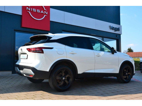 Ansicht 11 - Gebrauchtwagen Fahrzeug, Modell Qashqai der Marke Nissan von Verkäufer KFZ-Vogel