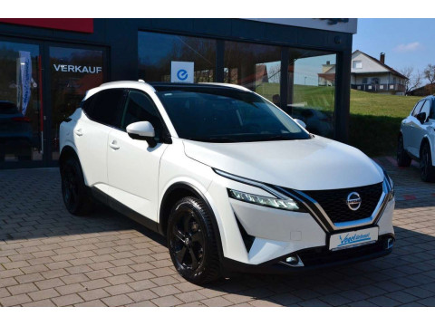 Ansicht 15 - Gebrauchtwagen Fahrzeug, Modell Qashqai der Marke Nissan von Verkäufer KFZ-Vogel