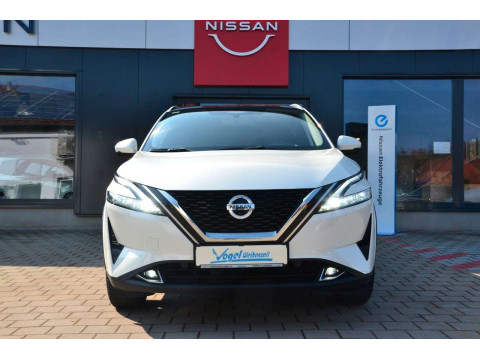 Ansicht 16 - Gebrauchtwagen Fahrzeug, Modell Qashqai der Marke Nissan von Verkäufer KFZ-Vogel