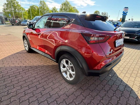Ansicht 6 - Gebrauchtwagen Fahrzeug, Modell Juke der Marke Nissan von Verkäufer Frohreich automobile e.K.