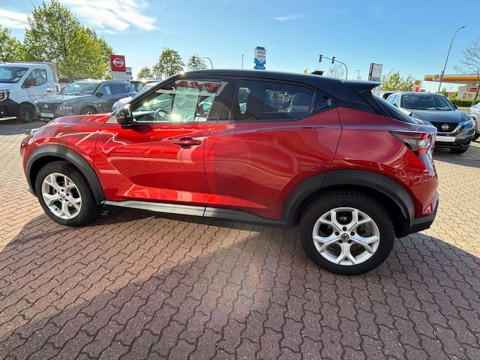 Ansicht 8 - Gebrauchtwagen Fahrzeug, Modell Juke der Marke Nissan von Verkäufer Frohreich automobile e.K.