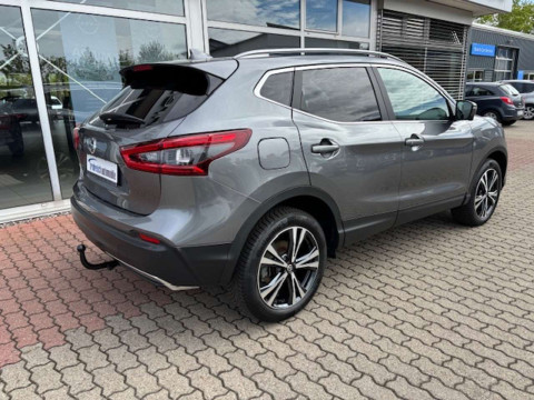 Ansicht 4 - Gebrauchtwagen Fahrzeug, Modell Qashqai der Marke Nissan von Verkäufer Frohreich automobile e.K.