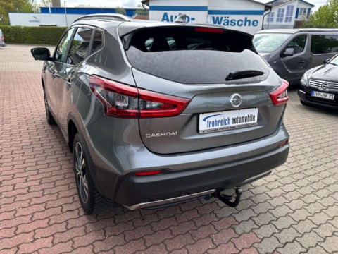 Ansicht 5 - Gebrauchtwagen Fahrzeug, Modell Qashqai der Marke Nissan von Verkäufer Frohreich automobile e.K.