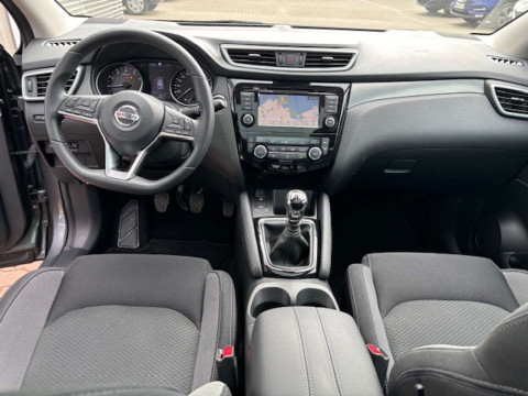 Ansicht 8 - Gebrauchtwagen Fahrzeug, Modell Qashqai der Marke Nissan von Verkäufer Frohreich automobile e.K.