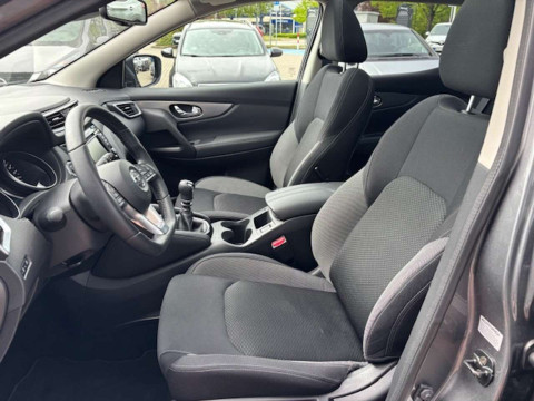 Ansicht 9 - Gebrauchtwagen Fahrzeug, Modell Qashqai der Marke Nissan von Verkäufer Frohreich automobile e.K.