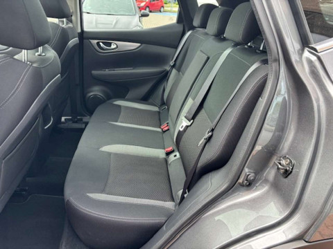 Ansicht 11 - Gebrauchtwagen Fahrzeug, Modell Qashqai der Marke Nissan von Verkäufer Frohreich automobile e.K.
