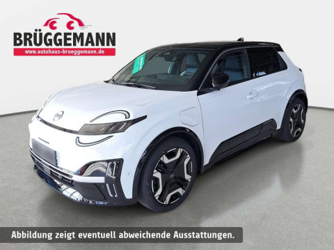 Ansicht 1 - Neuwagen Fahrzeug, Modell Micra der Marke Nissan von Verkäufer AH Brüggemann GmbH & Co. KG