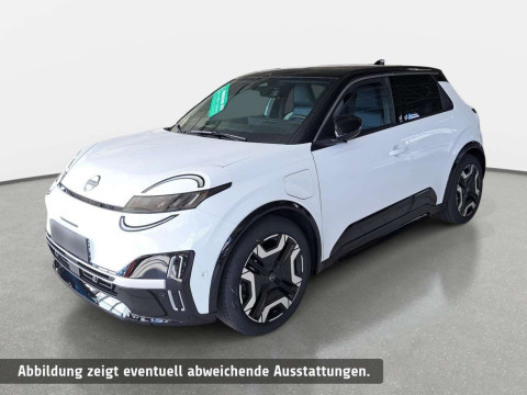 Ansicht 2 - Neuwagen Fahrzeug, Modell Micra der Marke Nissan von Verkäufer AH Brüggemann GmbH & Co. KG