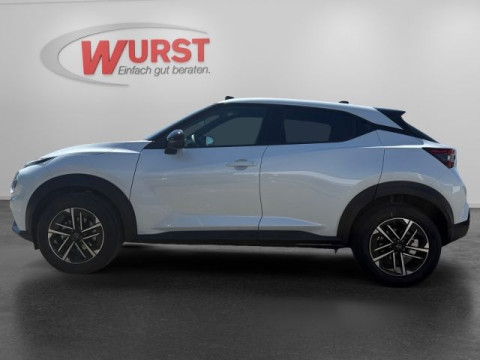 Ansicht 2 - Gebrauchtwagen Fahrzeug, Modell Juke der Marke Nissan von Verkäufer Autohaus Martin Wurst GmbH Kirchheim