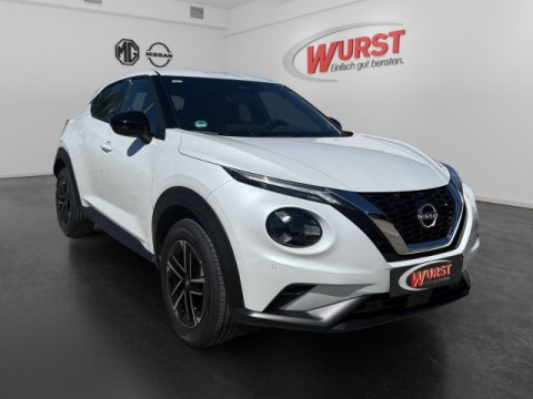 Ansicht 5 - Gebrauchtwagen Fahrzeug, Modell Juke der Marke Nissan von Verkäufer Autohaus Martin Wurst GmbH Kirchheim