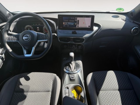 Ansicht 7 - Gebrauchtwagen Fahrzeug, Modell Juke der Marke Nissan von Verkäufer Autohaus Martin Wurst GmbH Kirchheim