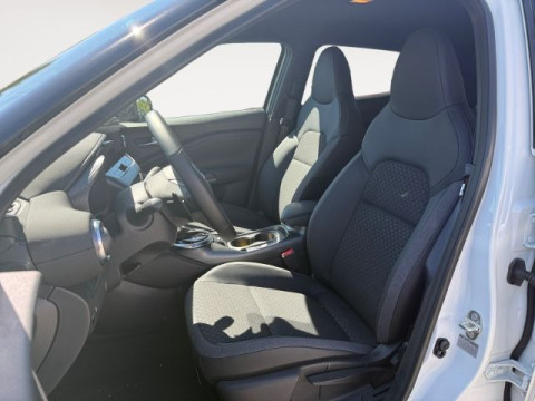 Ansicht 8 - Gebrauchtwagen Fahrzeug, Modell Juke der Marke Nissan von Verkäufer Autohaus Martin Wurst GmbH Kirchheim