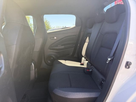 Ansicht 11 - Gebrauchtwagen Fahrzeug, Modell Juke der Marke Nissan von Verkäufer Autohaus Martin Wurst GmbH Kirchheim