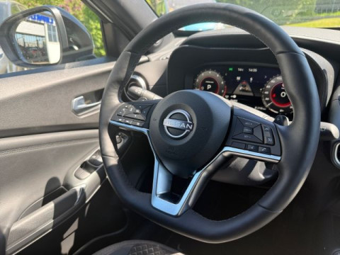 Ansicht 12 - Gebrauchtwagen Fahrzeug, Modell Juke der Marke Nissan von Verkäufer Autohaus Martin Wurst GmbH Kirchheim