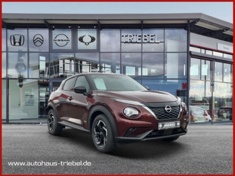 Ansicht 2 - Gebrauchtwagen Fahrzeug, Modell Juke der Marke Nissan von Verkäufer Autohaus Triebel GmbH