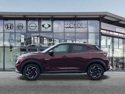 Ansicht 3 - Gebrauchtwagen Fahrzeug, Modell Juke der Marke Nissan von Verkäufer Autohaus Triebel GmbH