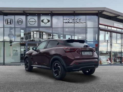 Ansicht 4 - Gebrauchtwagen Fahrzeug, Modell Juke der Marke Nissan von Verkäufer Autohaus Triebel GmbH
