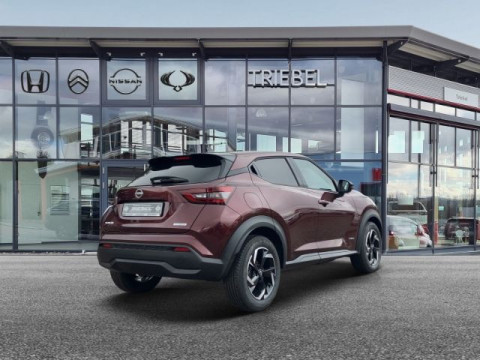 Ansicht 5 - Gebrauchtwagen Fahrzeug, Modell Juke der Marke Nissan von Verkäufer Autohaus Triebel GmbH