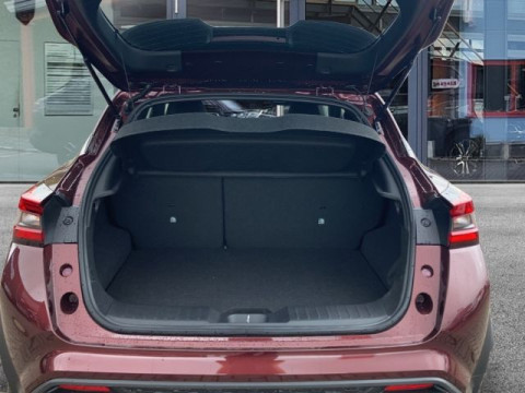 Ansicht 6 - Gebrauchtwagen Fahrzeug, Modell Juke der Marke Nissan von Verkäufer Autohaus Triebel GmbH