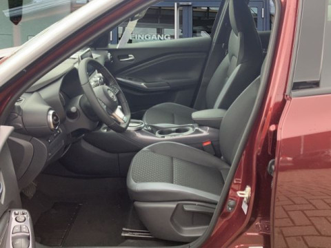 Ansicht 7 - Gebrauchtwagen Fahrzeug, Modell Juke der Marke Nissan von Verkäufer Autohaus Triebel GmbH