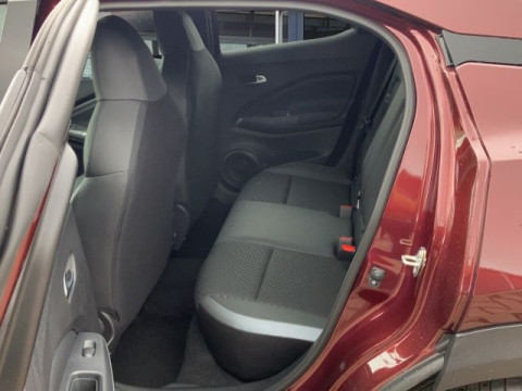Ansicht 8 - Gebrauchtwagen Fahrzeug, Modell Juke der Marke Nissan von Verkäufer Autohaus Triebel GmbH