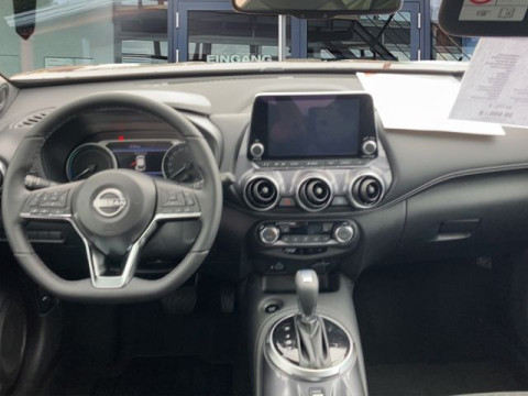 Ansicht 9 - Gebrauchtwagen Fahrzeug, Modell Juke der Marke Nissan von Verkäufer Autohaus Triebel GmbH